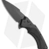 Hogue Knives X5 Tactical Flipper Knife Black G-10 Inlay (4" Black) -Knife Sale Shop Hogue X 5 Tactical Black G 10 Inlay Black 34556 EXLMTG BHQ 49334 jr