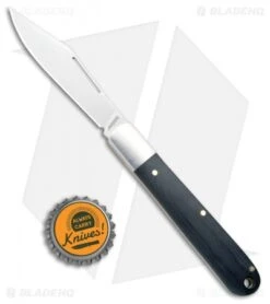 Kershaw Culpepper Slip Joint Knife Black G-10 (3.25" Satin) 4383 -Knife Sale Shop Kershaw Culpepper SJ Black G 10 Satin 4383 BHQ 106051 jr bottlecap