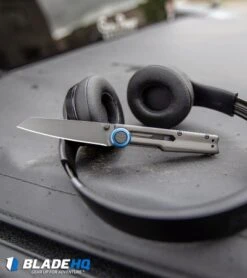 Kershaw Decibel Frame Lock Knife Gray Stainless Steel (3" Gray Ti) 2045 11 Kershaw Decibel Frame Lock Knife Gray Stainless Steel (3" Gray Ti) 2045 -Knife Sale Shop Kershaw Decibel Frame Lock Knife Gray Stainless Steel Gray Ti 2045 BHQ 94085 kp headphones web