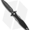 Kershaw Decimus A/O Frame Lock Knife Black GFN (3.25" Blackwash) 1559 1 Kershaw Decimus A/O Frame Lock Knife Black GFN (3.25" Blackwash) 1559 -Knife Sale Shop Kershaw Decimus AO Black GFN Blackwash BHQ 80575 er