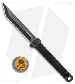 Kershaw Dune Tanto Neck Sword Knife (3.8" Black) 4008 9 Kershaw Dune Tanto Neck Sword Knife (3.8" Black) 4008 -Knife Sale Shop Kershaw Dune Tanto Neck Sword Black 4008 BHQ 27406 jr bottlecap