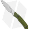 Kershaw Deschutes Caper Fixed Blade Knife Green (3.3" Stonewash) 1882 -Knife Sale Shop Kershaw Fixed Blade Green SW 1882 jr