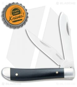 Kershaw Gadsden Slip Joint Knife Black G-10 (2.75" Satin) 4381 -Knife Sale Shop Kershaw Gadsden SJ Black G 10 Satin 4381 BHQ 106049 jr bottlecap