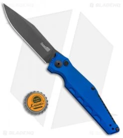 Kershaw Galyean Launch 7 Automatic Knife Blue (3.75" Black) 7900BLUBLK 10 Kershaw Galyean Launch 7 Automatic Knife Blue (3.75" Black) 7900BLUBLK -Knife Sale Shop Kershaw Galyean Launch 7 Blue Black 7900BLUBLK BHQ 99039 jr bottlecap