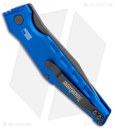 Kershaw Galyean Launch 7 Automatic Knife Blue (3.75" Black) 7900BLUBLK 5 Kershaw Galyean Launch 7 Automatic Knife Blue (3.75" Black) 7900BLUBLK - Image 3