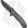 Kershaw Headgrille Assisted Opening Frame Lock Knife (3.25" Blackwash) 1325 2 Kershaw Headgrille Assisted Opening Frame Lock Knife (3.25" Blackwash) 1325 -Knife Sale Shop Kershaw Headgrille Assisted Blackwash KS1325X BHQ 70082 jr