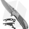 Kershaw Hinderer Agile Assisted Opening Knife (2.75" Stonewash) 1558 2 Kershaw Hinderer Agile Assisted Opening Knife (2.75" Stonewash) 1558 -Knife Sale Shop Kershaw Hinderer Agile Assisted Opening SW 1558 BHQ 52169 jr with spacers