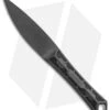 Kershaw Interval Fixed Blade Black GFN (3.5" Black) 1399 1 Kershaw Interval Fixed Blade Black GFN (3.5" Black) 1399 -Knife Sale Shop Kershaw Interval Fixed Blade Black GFN Black BHQ 139789 jr