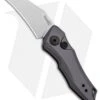 Kershaw Launch 10 Automatic Knife Gray (1.9" Stonewash) 7350 -Knife Sale Shop Kershaw Launch 10 Auto Gray SW 7350 BHQ 94065 jr