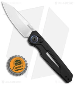 Kershaw Launch 11 Exclusive Automatic Knife Black Aluminum (2.75" SW) 755020CV 9 Kershaw Launch 11 Exclusive Automatic Knife Black Aluminum (2.75" SW) 755020CV -Knife Sale Shop Kershaw Launch 11 Automatic Knife Black Aluminum 2in SW BHQ 143550 td size
