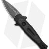 Kershaw Launch 12 CA Legal Mini Stiletto Automatic Knife Black/CF (1.9"Black SW) -Knife Sale Shop Kershaw Launch 12 CA Legal mini Stiletto Automatic Knife Black CF 1in Black SW BHQ 145122 td