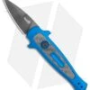 Kershaw Launch 12 CA Legal Mini Stiletto Automatic Knife Blue (1.9" Black) -Knife Sale Shop Kershaw Launch 12 Mini Stiletto Automatic Knife Blue 2.5 Black 7130BLUBLK BHQ 117930 LS