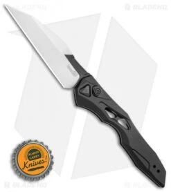 Kershaw Launch 13 Automatic Knife Black (3.5" Two-Tone) 7650 -Knife Sale Shop Kershaw Launch 13 Automatic Knife Black 3.5in Two Tone 7650 BHQ 117323 LS Bottlecap