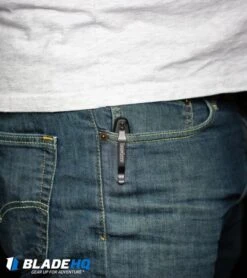 Kershaw Launch 4 CA Legal Automatic Knife Blue (1.9" Black) 7500BLUBLK -Knife Sale Shop Kershaw Launch 4 CA Legal Automatic Knife Black 7500BLK BHQ 34416 kp pocket web 1