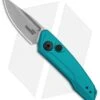 Kershaw Launch 9 Automatic Knife Teal (1.8" Working) 7250TEALSW 2 Kershaw Launch 9 Automatic Knife Teal (1.8" Working) 7250TEALSW -Knife Sale Shop Kershaw Launch 9 Auto Blue Working KER7250TEALSW BHQ 115103 jr