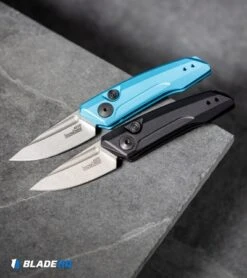 Kershaw Launch 9 Automatic Knife Teal (1.8" Working) 7250TEALSW -Knife Sale Shop Kershaw Launch 9 Automatic Knife Teal Working 7250TEALSW BHQ 115103 kp slate web