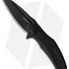 Kershaw Mini Natrix Sub-Frame Lock Knife Black G-10 (2.75" Black) -Knife Sale Shop Kershaw Natrix FL Black BHQ 118036 jr
