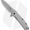 Kershaw Outcome Assisted Opening Knife Steel (3.1" Stonewash) 2044 -Knife Sale Shop Kershaw OUTCOME Knife 2044 BHQ 178509 jr