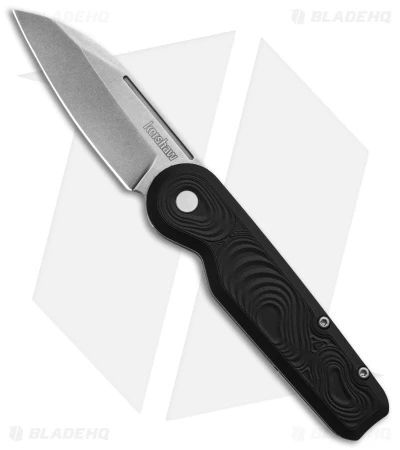 Kershaw Platform Slip Joint Knife + Nail Clipper (2.75" Bead Blast) 2090 3 Kershaw Platform Slip Joint Knife + Nail Clipper (2.75" Bead Blast) 2090