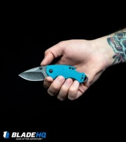 Kershaw Shuffle Liner Lock Knife Black Multi-Tool (2.375" Bead Blast) 8700 -Knife Sale Shop Kershaw Shuffle Liner Lock Knife Teal BlackWash 8700TEALBW BHQ 27402 kp in hand web 1