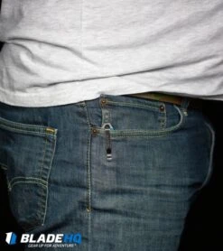 Kershaw Shuffle II Tanto Liner Lock Knife Black (2.25" BlackWash) 8750TBLKBW 9 Kershaw Shuffle II Tanto Liner Lock Knife Black (2.25" BlackWash) 8750TBLKBW -Knife Sale Shop Kershaw Shuffle Liner Lock Knife Teal BlackWash 8700TEALBW BHQ 27402 kp pocket web