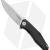 Kershaw Sinkevich Atmos Liner Lock Knife Black G-10/Carbon Fiber (3" Satin) 4037 1 Kershaw Sinkevich Atmos Liner Lock Knife Black G-10/Carbon Fiber (3" Satin) 4037 -Knife Sale Shop Kershaw Sinkevich Atoms Black G10 CF satin BHQ 80582 er