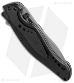 Kershaw Speed Bump Assisted Opening Knife G-10 (3.25" Bead Blast) 1595 -Knife Sale Shop Kershaw Spd Bump G 10 BB 1595 BHQ 52555 jr side