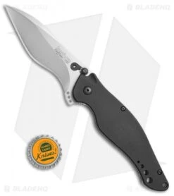 Kershaw Speed Bump Assisted Opening Knife (3.5" Bead Blast) 1595Al XXXX 9 Kershaw Speed Bump Assisted Opening Knife (3.5" Bead Blast) 1595Al XXXX -Knife Sale Shop Kershaw Speed Bump bb BHQ 67711 er size