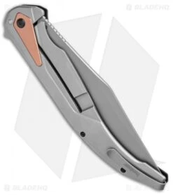 Kershaw Strata XL Frame Lock Knife Black G10 (5.4" Bead Blast) 8 Kershaw Strata XL Frame Lock Knife Black G10 (5.4" Bead Blast) -Knife Sale Shop Kershaw Strata XL FL Black G 10 BB 2077 BHQ 120530 jr side