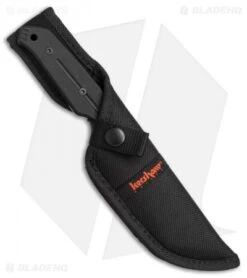 Kershaw Tone Fixed Blade Knife Black G-10 (3.75" Black) 3431X 8 Kershaw Tone Fixed Blade Knife Black G-10 (3.75" Black) 3431X -Knife Sale Shop Kershaw Tone BHQ 55605 er sheath