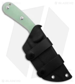 Kizer Azo Baby Fixed Blade Knife Natural G-10 (3.5" Satin) 1044C2 8 Kizer Azo Baby Fixed Blade Knife Natural G-10 (3.5" Satin) 1044C2 -Knife Sale Shop Kizer Azo Baby FBK Natural G10 3in Satin BHQ 121111 td 2 2