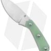 Kizer Azo Baby Fixed Blade Knife Natural G-10 (3.5" Satin) 1044C2 1 Kizer Azo Baby Fixed Blade Knife Natural G-10 (3.5" Satin) 1044C2 -Knife Sale Shop Kizer Azo Baby Fixed Blade Jade G 10 Satin BHQ 121111 jr