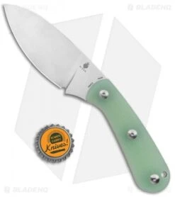 Kizer Azo Baby Fixed Blade Knife Natural G-10 (3.5" Satin) 1044C2 9 Kizer Azo Baby Fixed Blade Knife Natural G-10 (3.5" Satin) 1044C2 -Knife Sale Shop Kizer Azo Baby Fixed Blade Jade G 10 Satin BHQ 121111 jr bottlecap