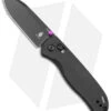 Kizer Azo Drop Bear Clutch Lock Knife Black Aluminum (3" Black) V3619C2 -Knife Sale Shop Kizer Azo Drop Bear Clutch Lock Black Aluminum Black BHQ 169654 jr