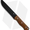 Kizer GTI Bush Fixed Blade Knife Brown G-10 (5" Black) 1034A2 -Knife Sale Shop Kizer GTI Bush Brown G 10 Black 1034A2 BHQ 80392 jr