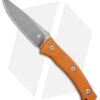 Kizer Hennicke Sealion Fixed Blade Orange G-10 (3.6" Gray) Ki1027A2 -Knife Sale Shop Kizer Hennicke Sealion Orange G 10 Gray Ki1027A2 BHQ 71478 jr