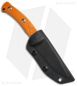Kizer Hennicke Sealion Fixed Blade Orange G-10 (3.6" Gray) Ki1027A2 -Knife Sale Shop Kizer Hennicke Sealion Orange G 10 Gray Ki1027A2 BHQ 71478 jr sheath