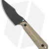 Kizer Maverick Customs Harpoon Mini 10V Fixed Blade Green Micarta (3" Black) 2 Kizer Maverick Customs Harpoon Mini 10V Fixed Blade Green Micarta (3" Black) -Knife Sale Shop Kizer Maverick Customs Harpoon Mini Fixed Blade Green Micarta Black BHQ 156460 jr