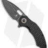 Kizer Degnan Mini Roach Liner Lock Knife Black G-10 (3" Black SW) V3477C2 2 Kizer Degnan Mini Roach Liner Lock Knife Black G-10 (3" Black SW) V3477C2 -Knife Sale Shop Kizer Mini Roach Degnan Black G 10 Black SW BHQ 144093 jr