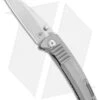 Kizer Shard Frame Lock Knife Titanium (2.25" Stonewash) Ki2531 -Knife Sale Shop Kizer Shard FL Ti SW Ki2531 BHQ 107576 jr
