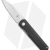 Kizer Vanguard Feist Front Flipper Knife Black G-10 (2.8" Stonewash) - BD1N 2 Kizer Vanguard Feist Front Flipper Knife Black G-10 (2.8" Stonewash) - BD1N -Knife Sale Shop Kizer Vangard Lundquist Feist Translucent Black G 10 SW V3499E5 BHQ 118286 jr
