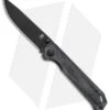 Kizer Azo Vanguard Series Begleiter Knife Black Micarta (3.5" Black BD1N) -Knife Sale Shop Kizer Vanguard Series Begleiter Black Micarta Black BHQ 117227 jr