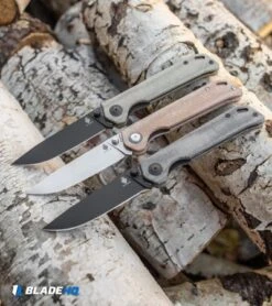 Kizer Azo Vanguard Series Begleiter Knife Black Micarta (3.5" Black BD1N) -Knife Sale Shop Kizer Vanguard Series Begleiter Knife Green Micarta Black BD1N BHQ 117237 kp logs web