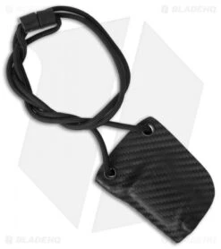 Linos Kydex Sheath For Boker Kalashnikov W/ Neck Cord - Carbon Fiber 6 Linos Kydex Sheath For Boker Kalashnikov W/ Neck Cord - Carbon Fiber -Knife Sale Shop Linos Kydex Sheath for Boker Kalashnikov Neck Cord Carbon Fiber BHQ 68495 er side