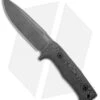 LionSteel T5B Fixed Blade Knife Black Micarta (5" Black SW) 1 LionSteel T5B Fixed Blade Knife Black Micarta (5" Black SW) -Knife Sale Shop Lion Steel T5B Black Mircata Black SW T5B MI BHQ 72077 js