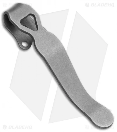 Lynch Northwest Benchmade/Emerson/ZT/Pro-Tech Deep Carry Pocket Clip (SW) 3 Lynch Northwest Benchmade/Emerson/ZT/Pro-Tech Deep Carry Pocket Clip (SW)