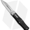 Marfione Custom OSS Cobra Lever Lock Knife Carbon Fiber (Bead Blast/Bowie) 017 -Knife Sale Shop Marfione Cobra Bowie BHQ 37375 jr