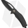 Marfione Custom Matrix-R Flipper Knife Carbon Fiber (3.75" DLC Apocalyptic) 1 Marfione Custom Matrix-R Flipper Knife Carbon Fiber (3.75" DLC Apocalyptic) -Knife Sale Shop Marfione Custom Matrix R CF TT BHQ 68438 jr