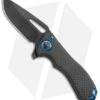 Marfione Custom Protocol DLC TTAP-DLC AP Ti Bolster CF (3" DLC) 394-MCK -Knife Sale Shop Marfione Custom Protocol DLC TTAP DLC AP Ti Bolster CF DLC BHQ 110996 jr