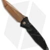 Marfione Custom Socom Elite T/E Knife Stingray Inlay + Bronze HW (Razorwire Dam) -Knife Sale Shop Marfione Custom Socom Elite TE Stingray Inlay Bronze HW Razorwire Dam BHQ 83095 er